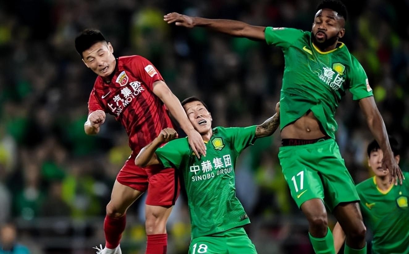 北京国安成为本场最大亮点，亚冠瞬间破防，爆冷的简单介绍