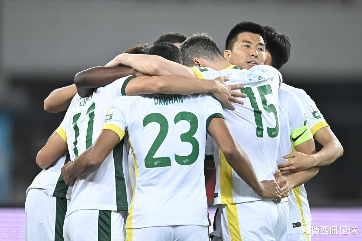 包含惊艳表现！北京国安惊险战胜对手的词条