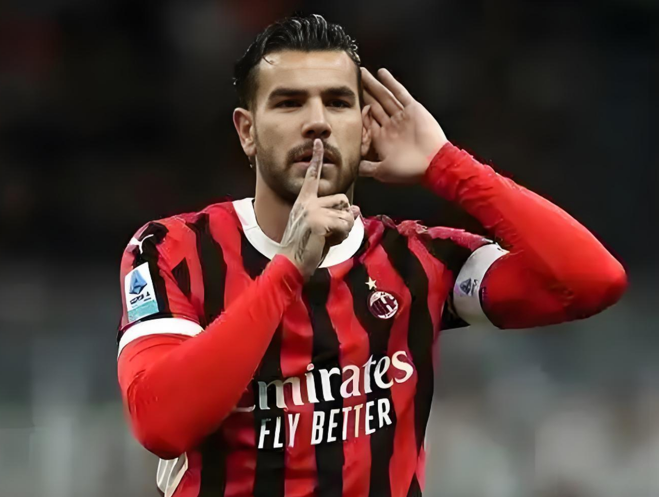 AC米兰在意大利联赛中取得胜利 AC米兰在意大利联赛中取得胜利