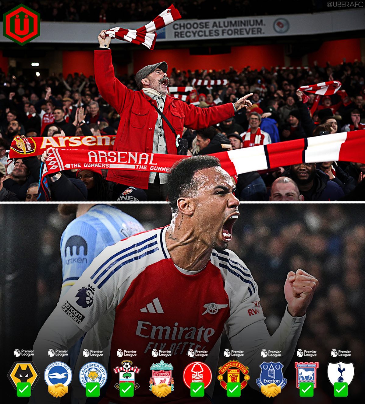 阿森纳主场胜利,继续领跑积分榜的简单介绍 阿森纳主场胜利,继续领跑积分榜的简单介绍