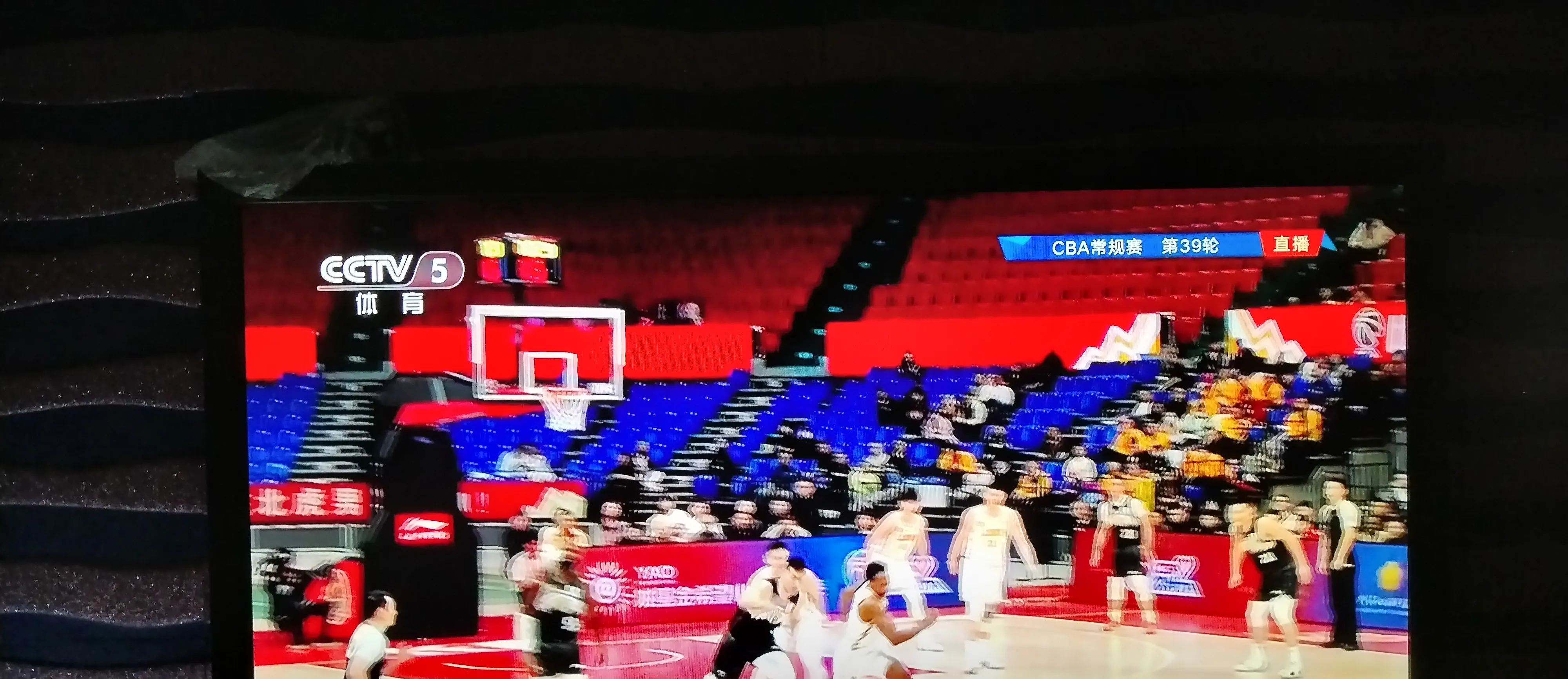 国内篮球联赛野点高潮，球迷热情高涨的简单介绍