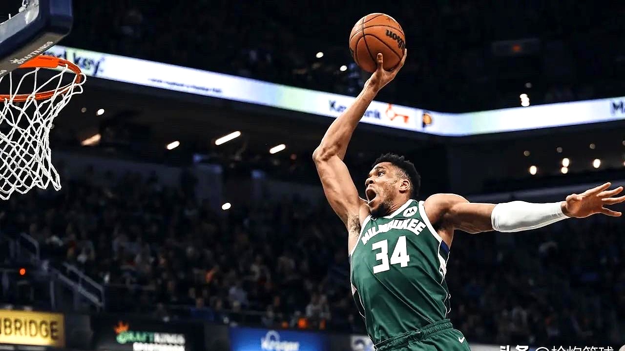 雄鹿惜败篮网，未能保住东部第三