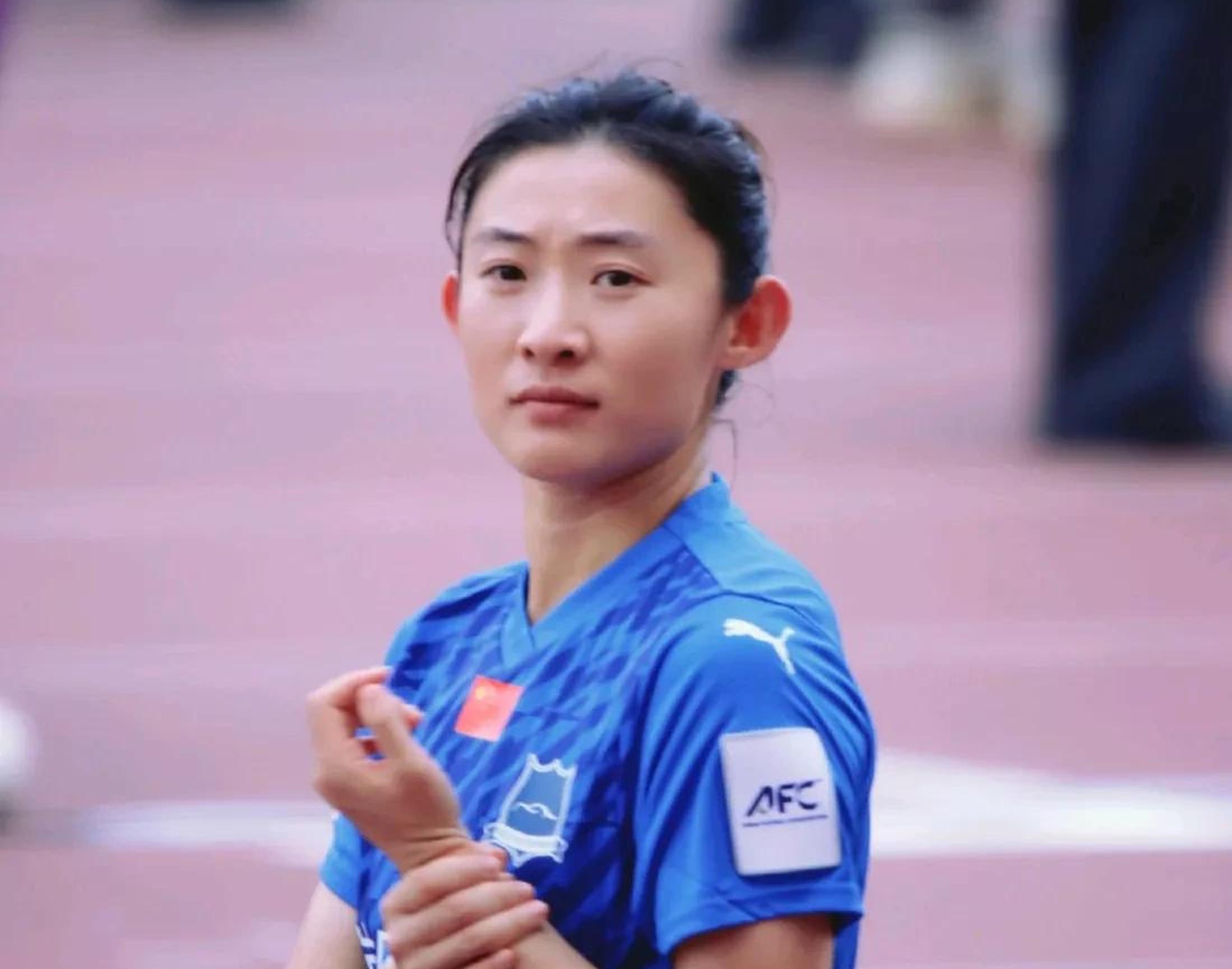 新晋国手！女足选手成为焦点