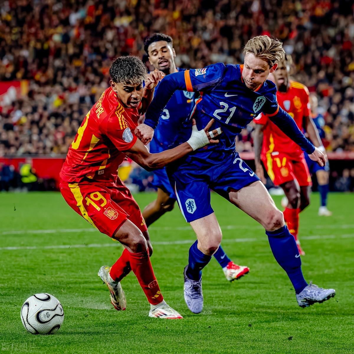 塞尔维亚队在欧国联比赛中取得突破