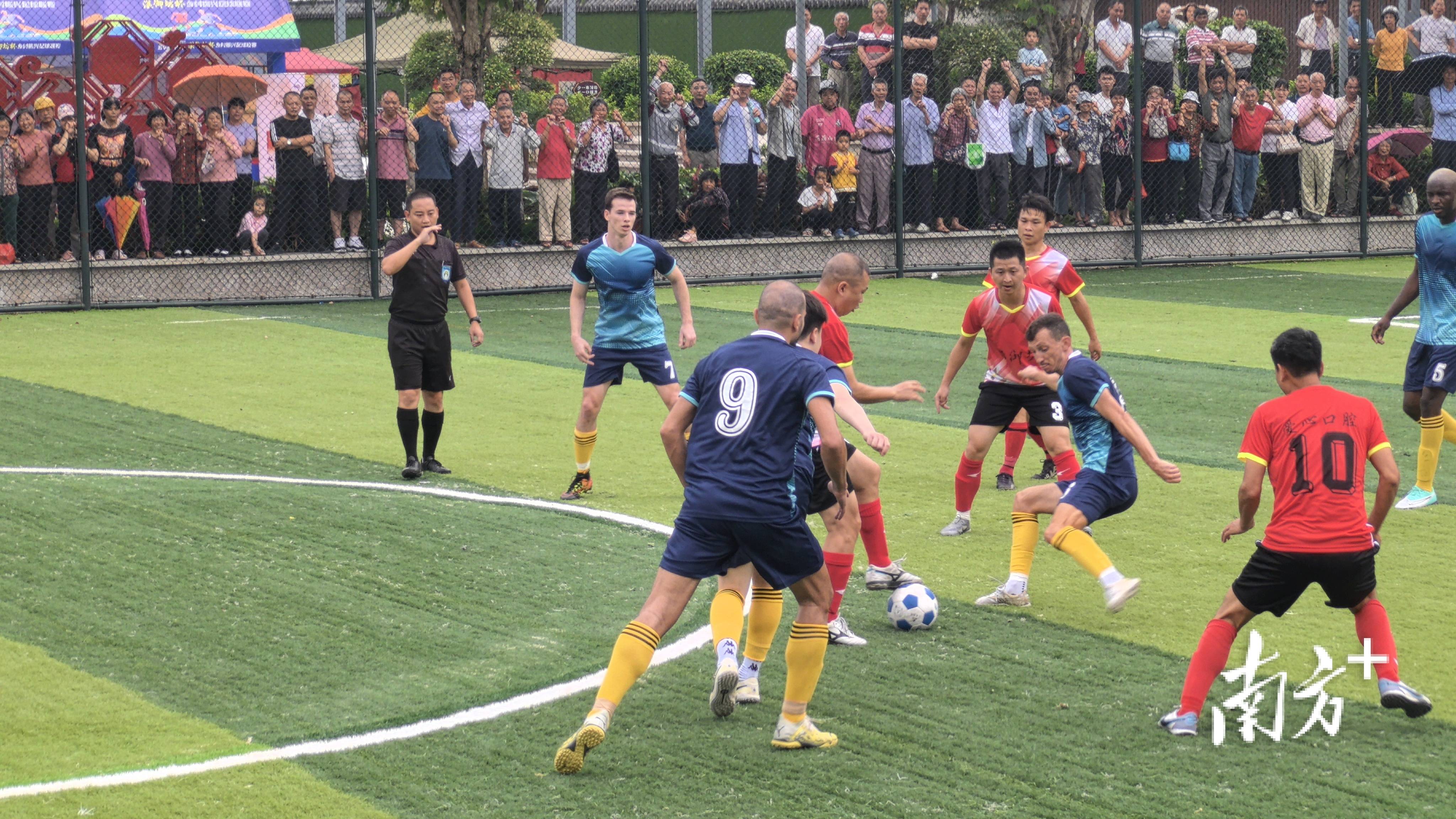 关于国际足球盛宴精品续，球赛场面激情蓬勃的信息