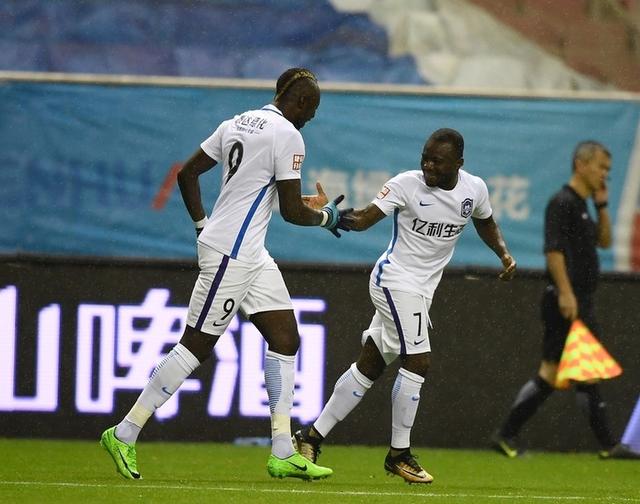 天津泰达客场不敌河南建业，排名滑落的简单介绍