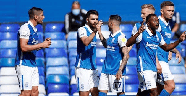 包含伯明翰城连胜终结，主场被逼平的词条