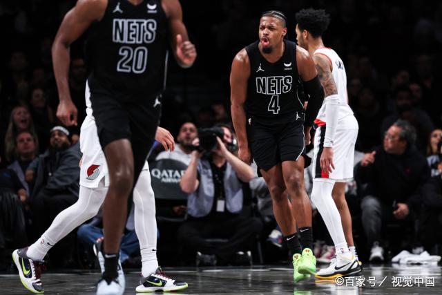 猛龙胜篮网，继续领跑