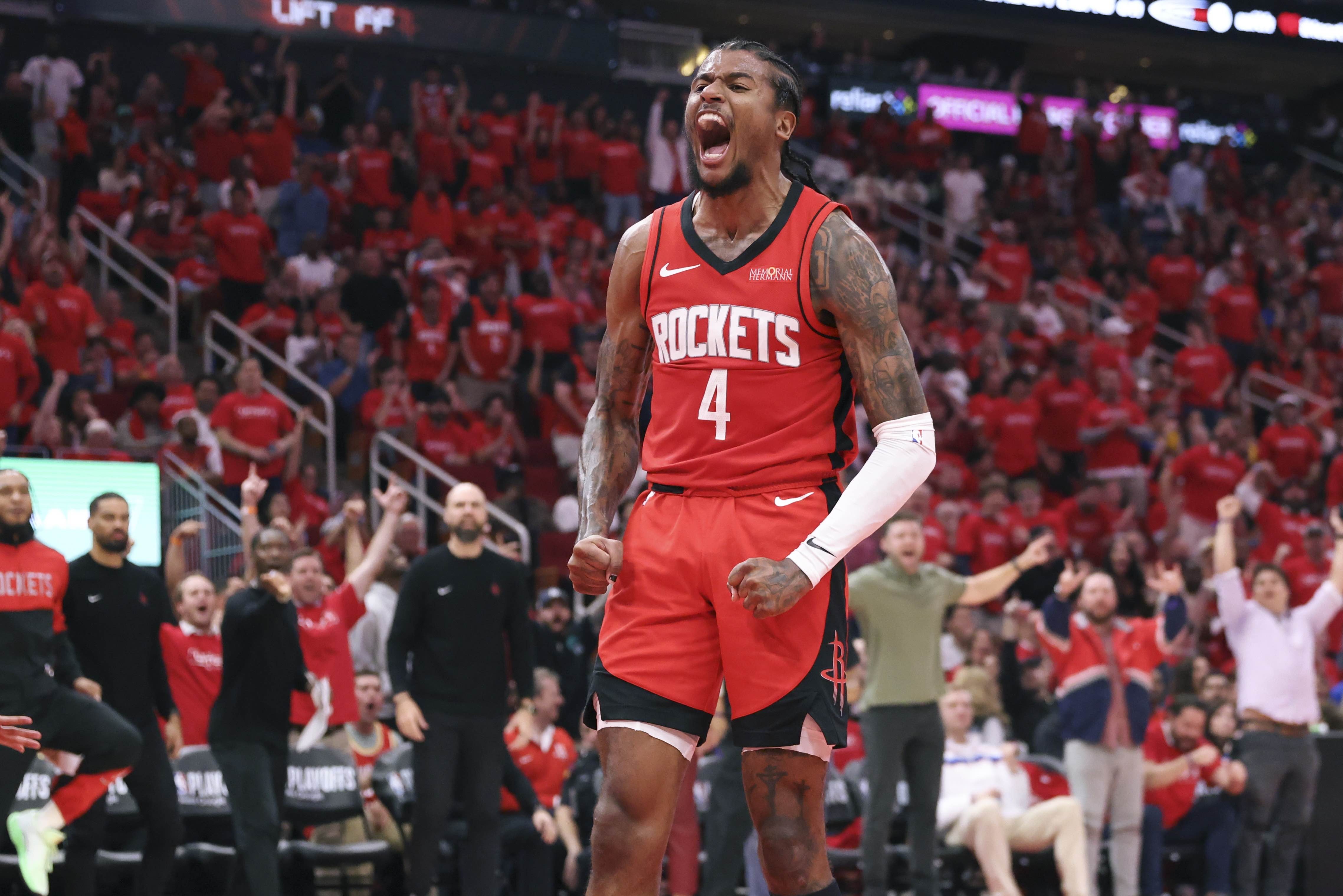 火箭再负猛龙，继续颓势