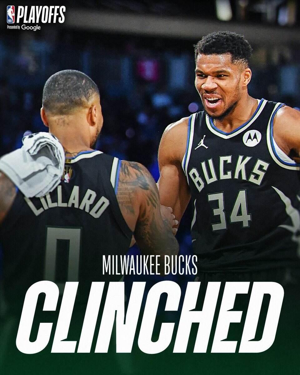 雄鹿双星表现抢眼，带队赢球