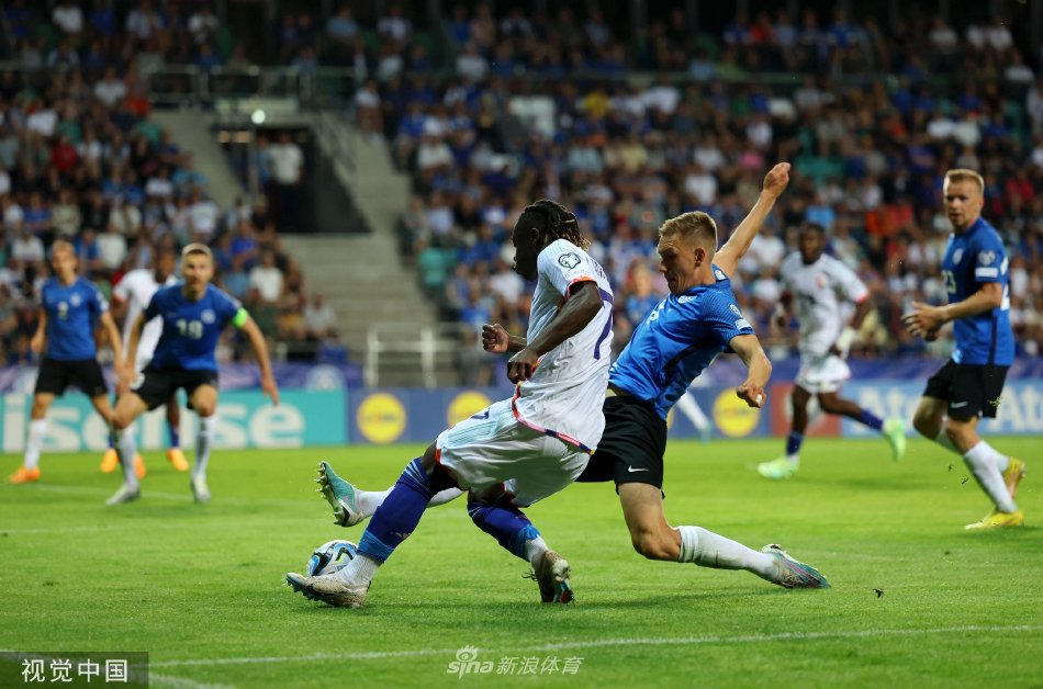 爱沙尼亚主场大胜破门双响白俄罗斯主场告捷