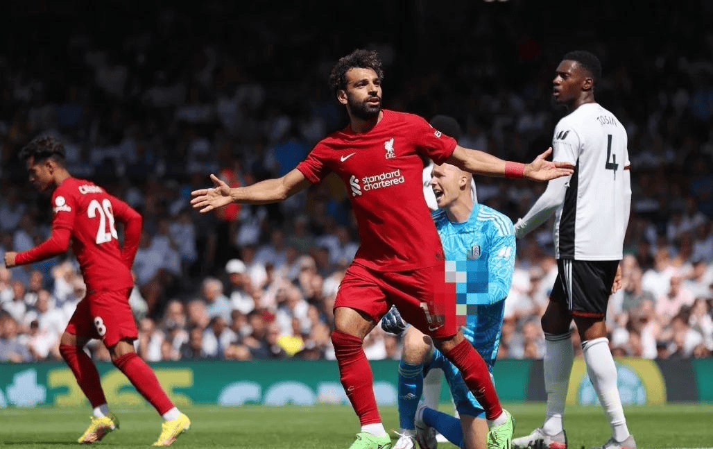 利物浦在比赛中展现绝对优势，晋级毫无悬念